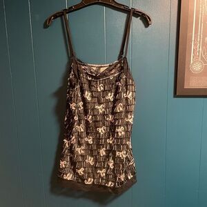 Maurice’s Bow-tie Tank 